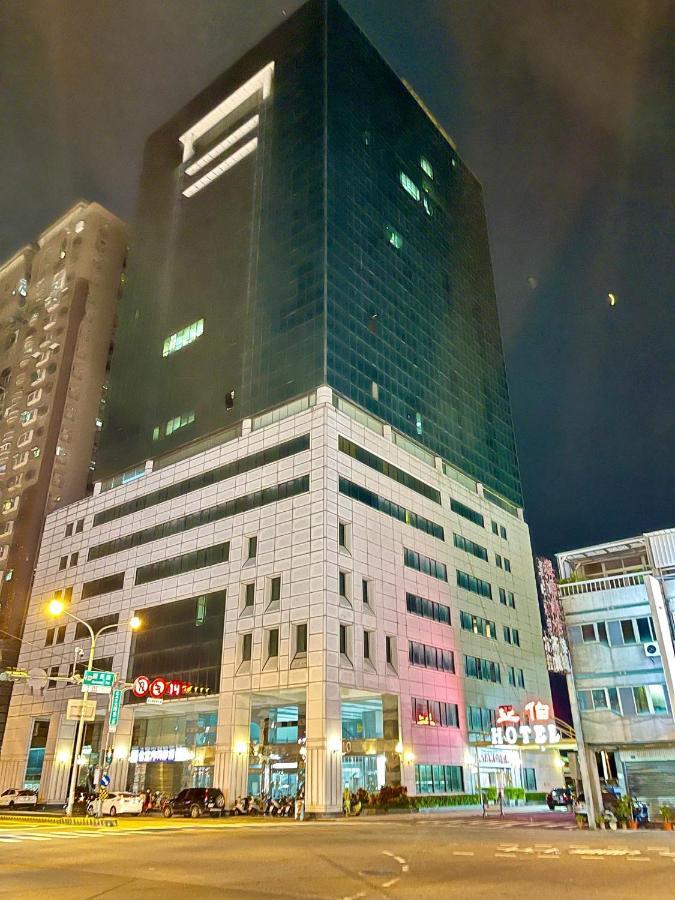 Abbo Hotel Đài Nam Ngoại thất bức ảnh