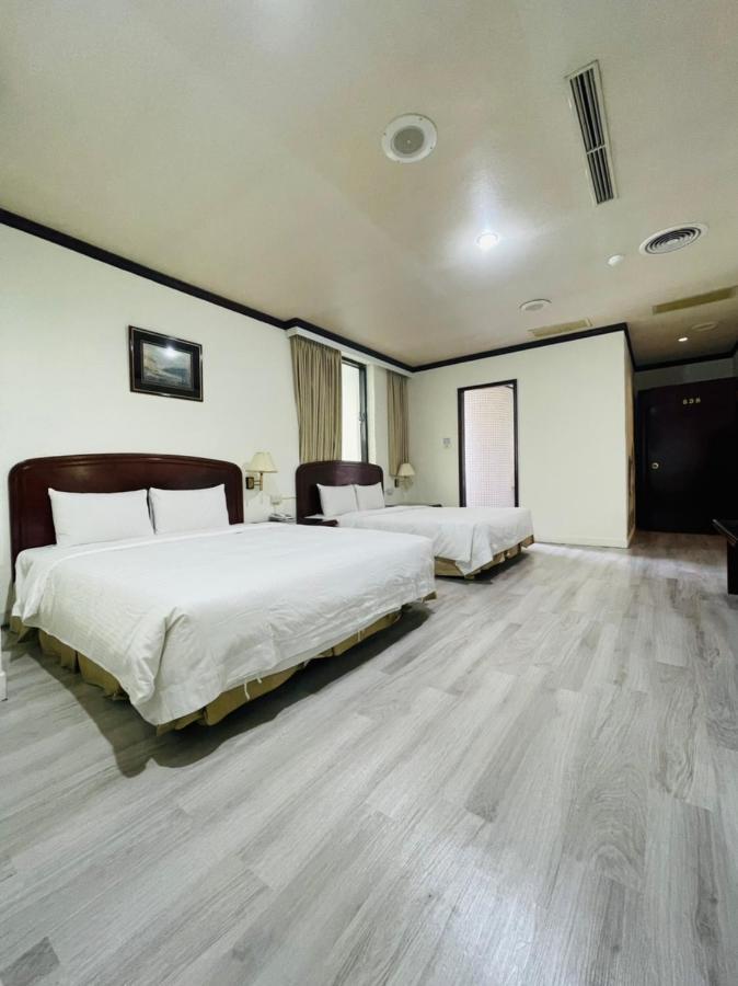 Abbo Hotel Đài Nam Ngoại thất bức ảnh