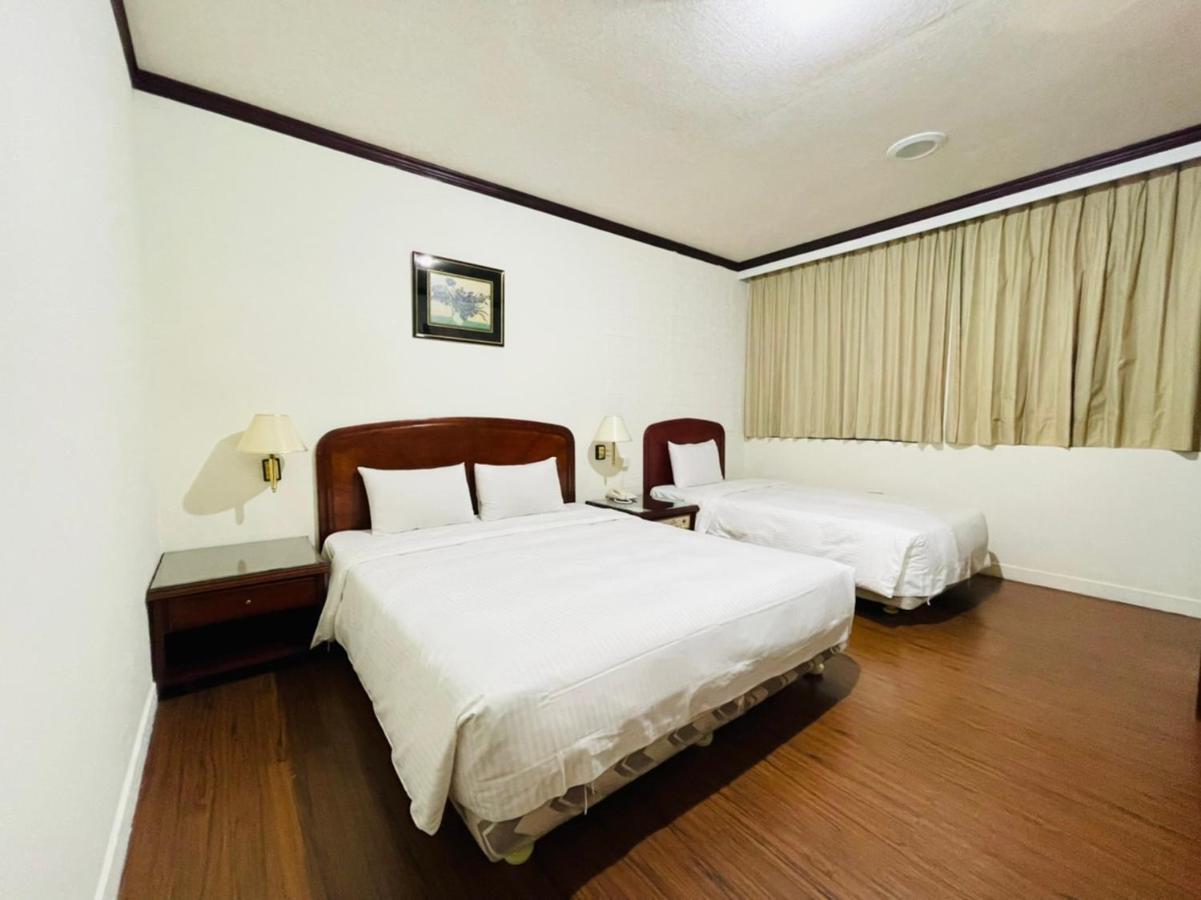 Abbo Hotel Đài Nam Ngoại thất bức ảnh