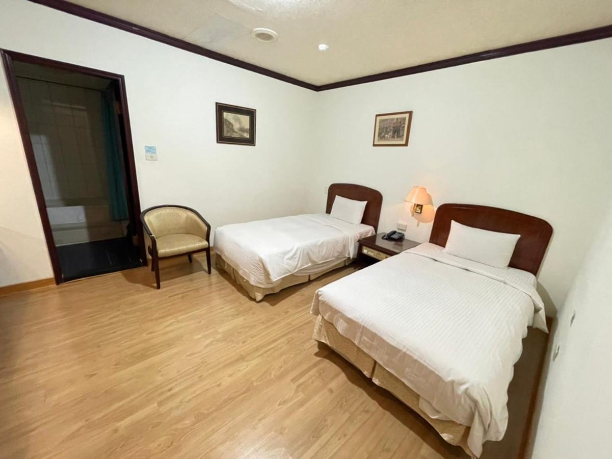 Abbo Hotel Đài Nam Ngoại thất bức ảnh
