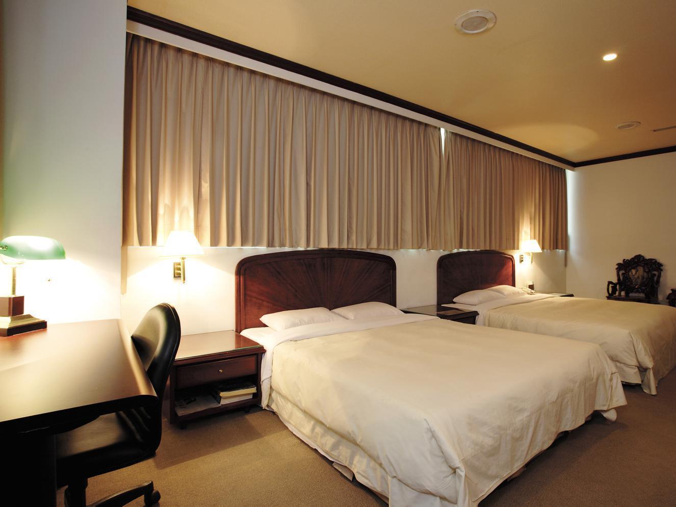 Abbo Hotel Đài Nam Ngoại thất bức ảnh