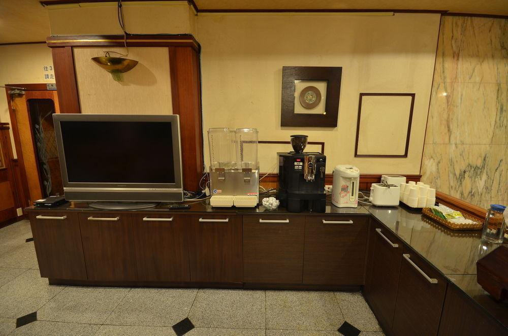 Abbo Hotel Đài Nam Ngoại thất bức ảnh