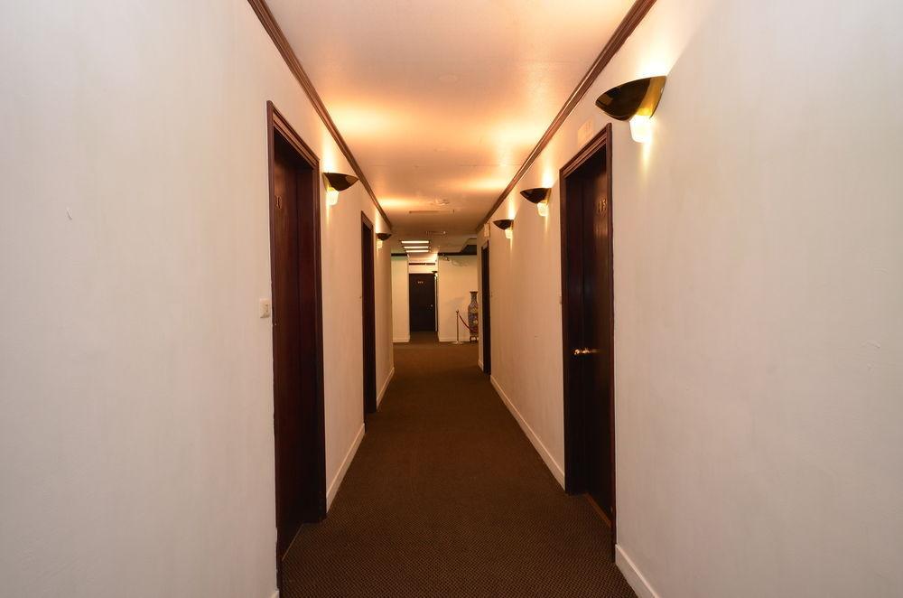 Abbo Hotel Đài Nam Ngoại thất bức ảnh