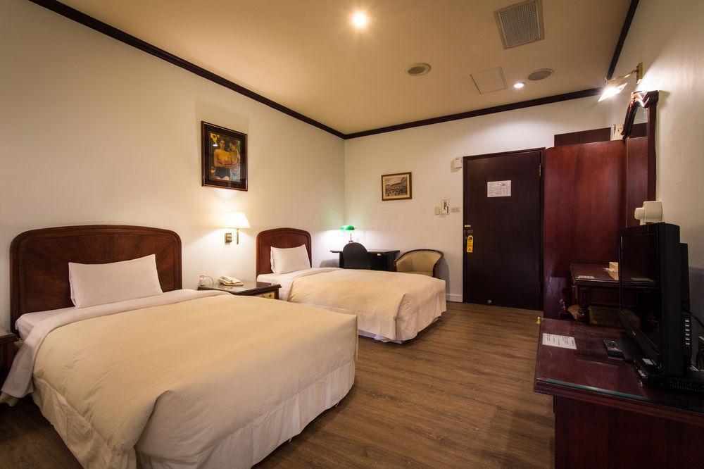 Abbo Hotel Đài Nam Ngoại thất bức ảnh