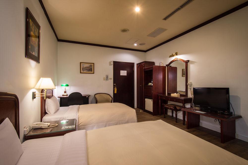 Abbo Hotel Đài Nam Ngoại thất bức ảnh