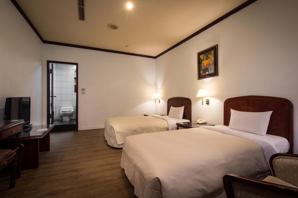 Abbo Hotel Đài Nam Ngoại thất bức ảnh