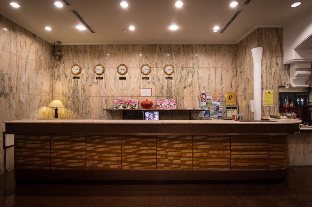 Abbo Hotel Đài Nam Ngoại thất bức ảnh