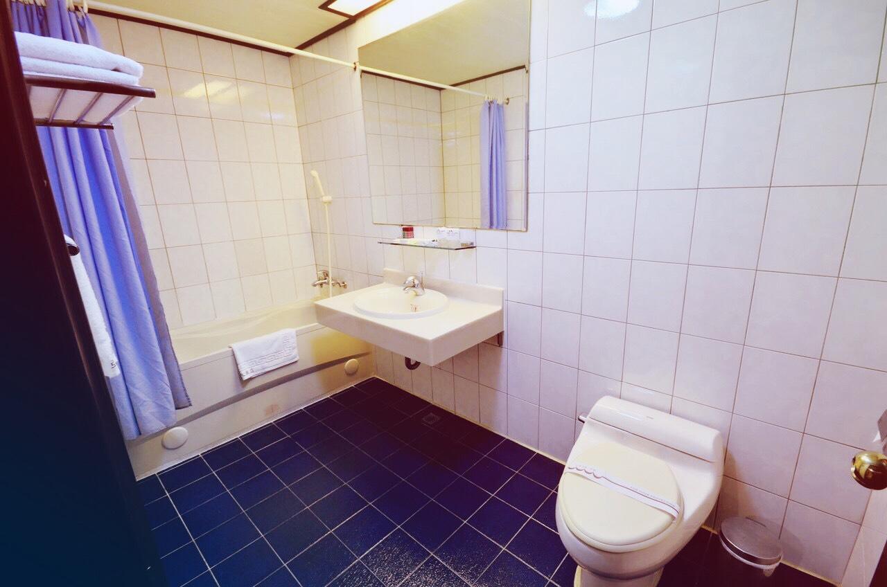 Abbo Hotel Đài Nam Ngoại thất bức ảnh
