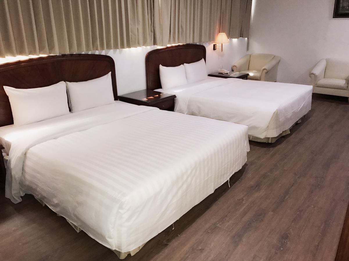 Abbo Hotel Đài Nam Ngoại thất bức ảnh